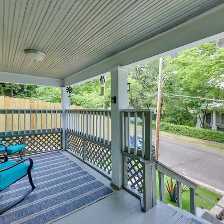 Hot Springs Home With Yard, Walk To Bathhouse Row! Екстериор снимка