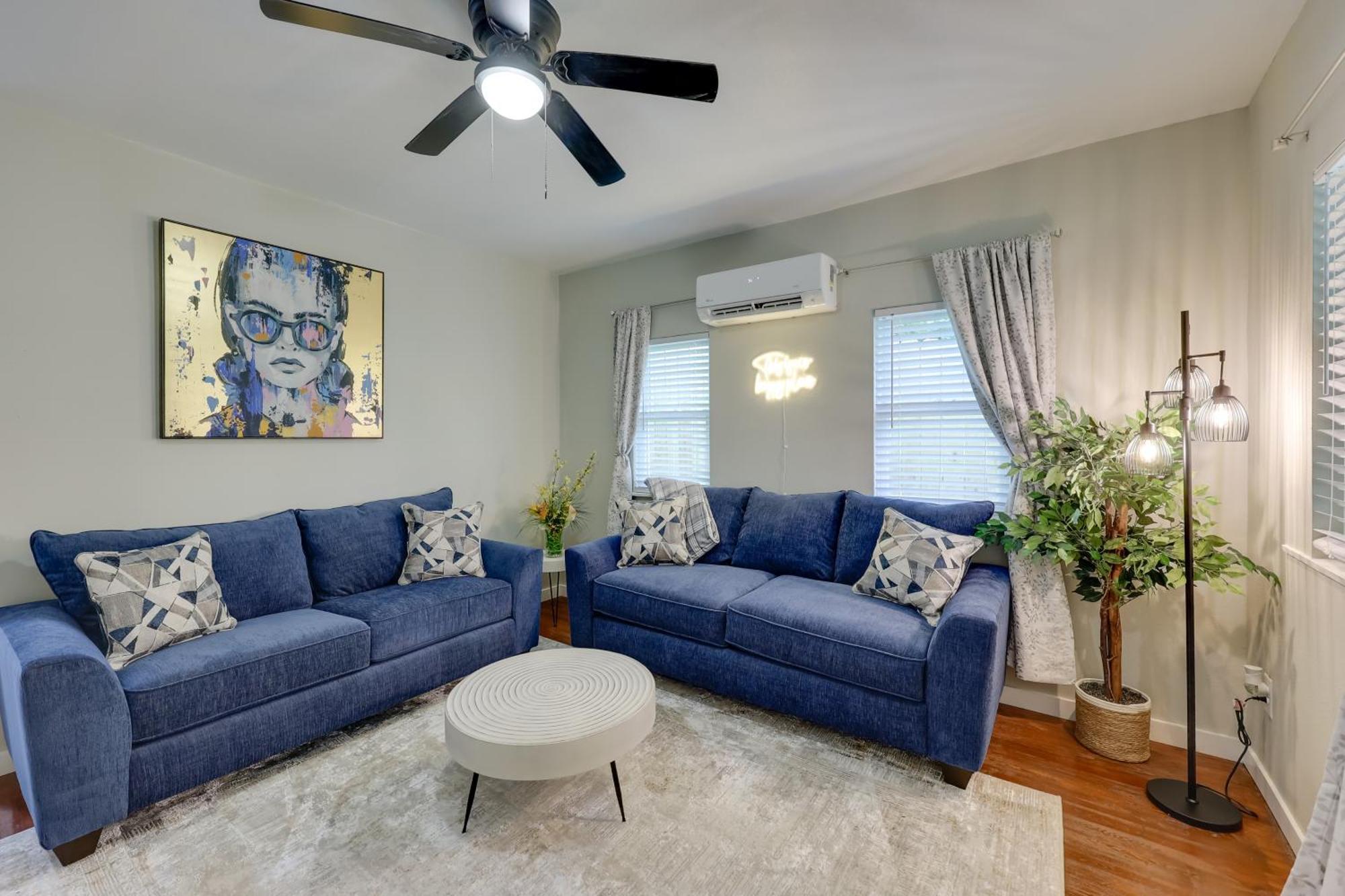 Hot Springs Home With Yard, Walk To Bathhouse Row! Екстериор снимка