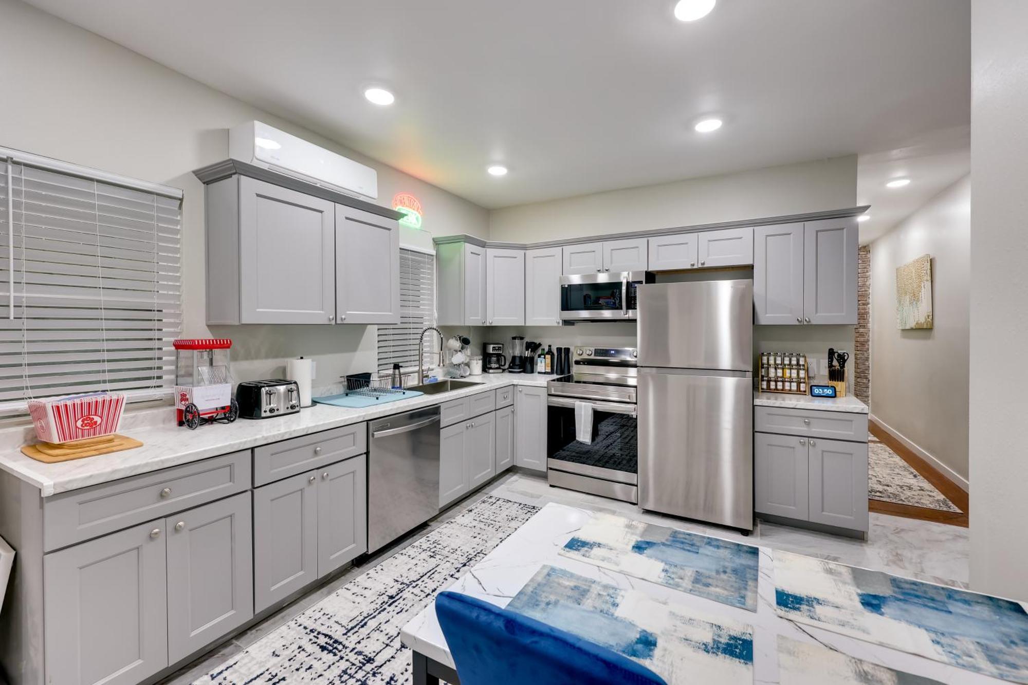 Hot Springs Home With Yard, Walk To Bathhouse Row! Екстериор снимка