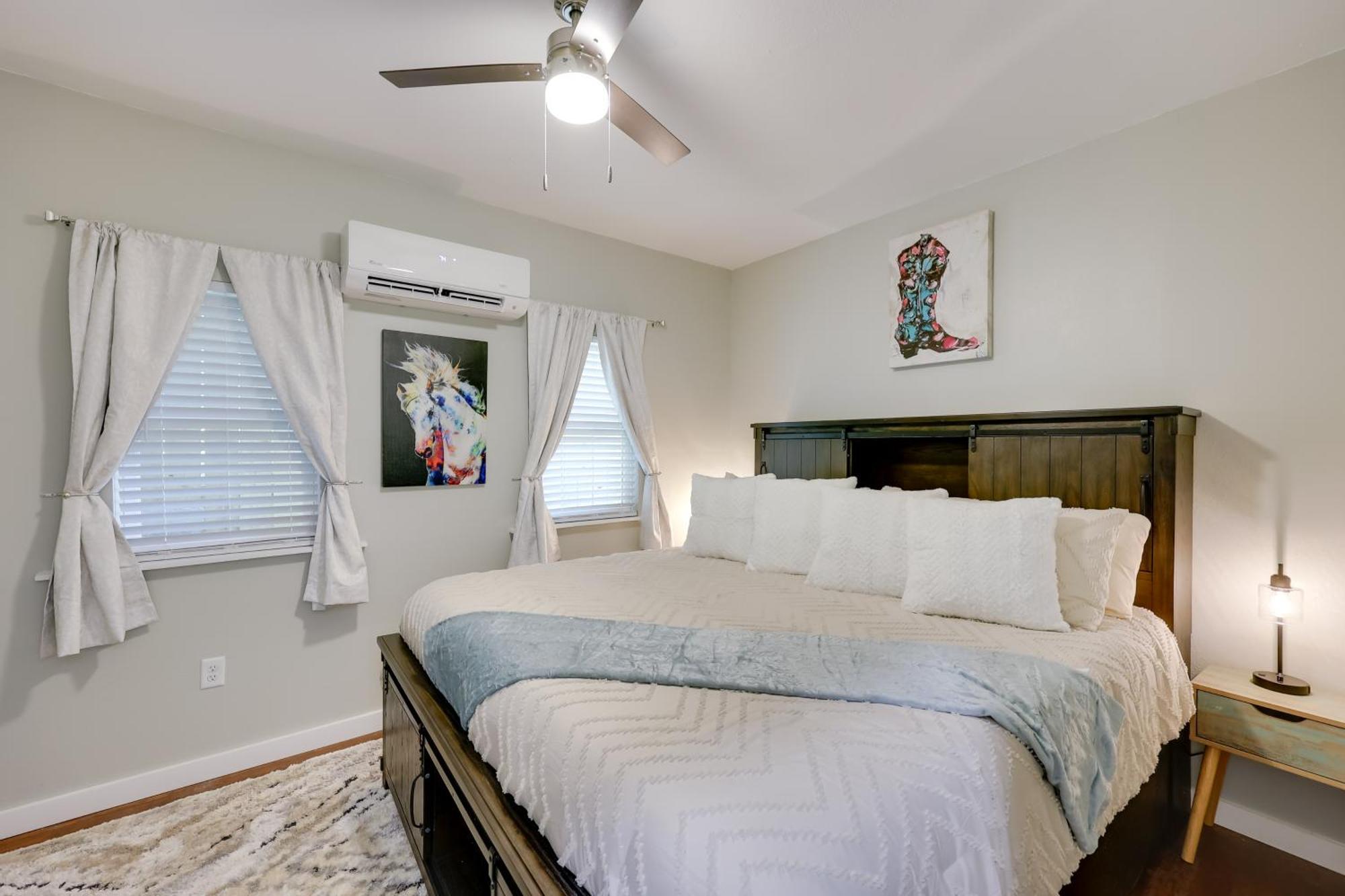 Hot Springs Home With Yard, Walk To Bathhouse Row! Екстериор снимка