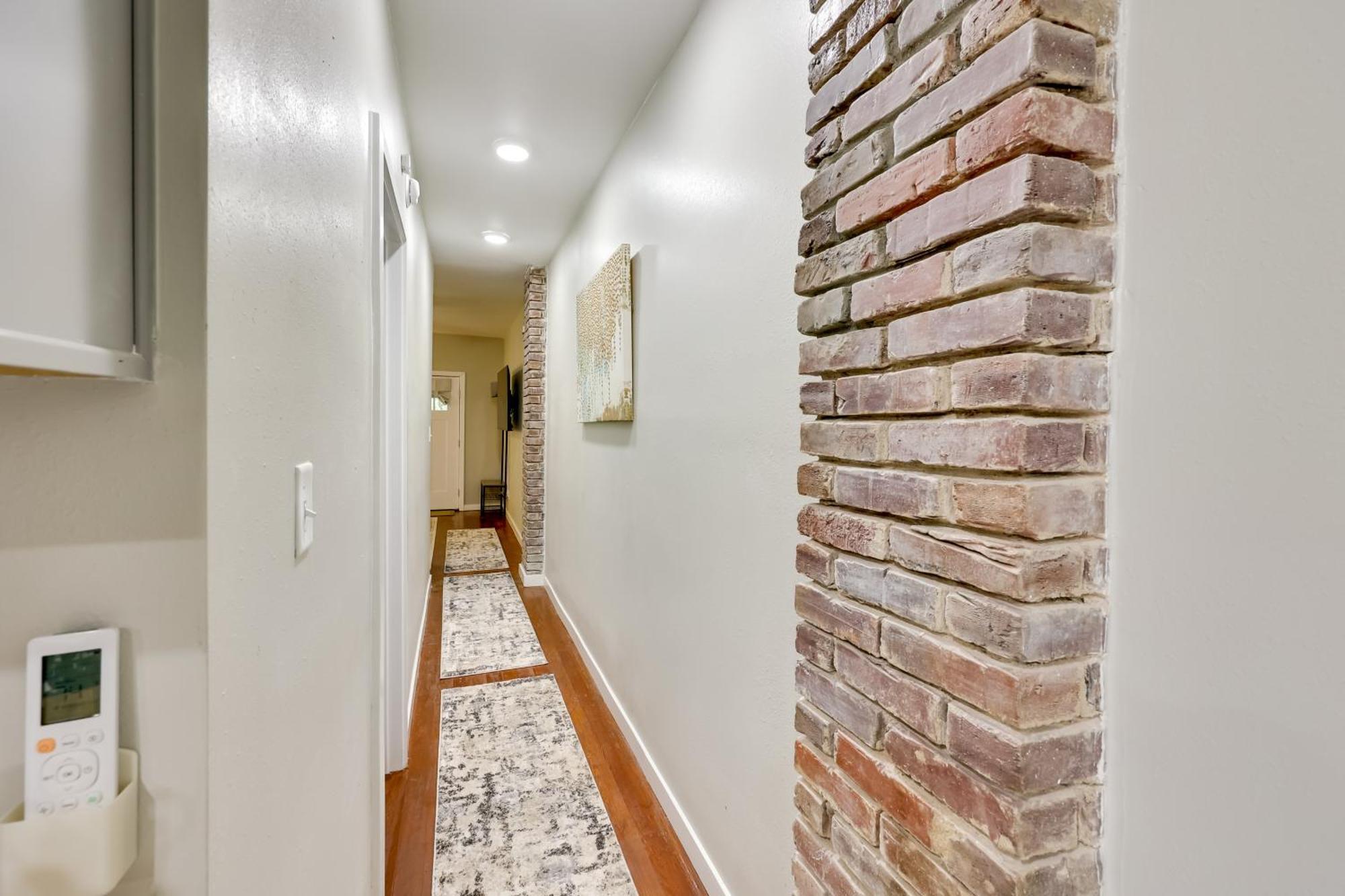 Hot Springs Home With Yard, Walk To Bathhouse Row! Екстериор снимка