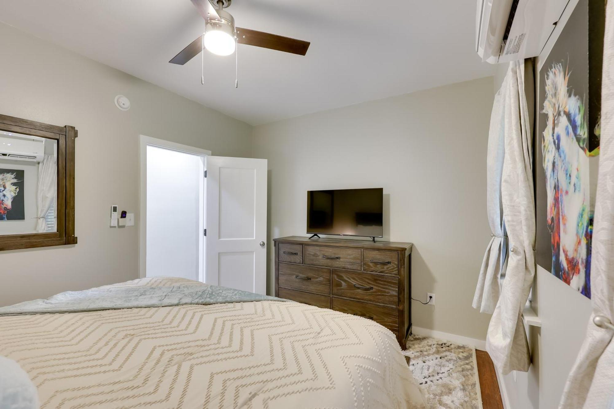 Hot Springs Home With Yard, Walk To Bathhouse Row! Екстериор снимка