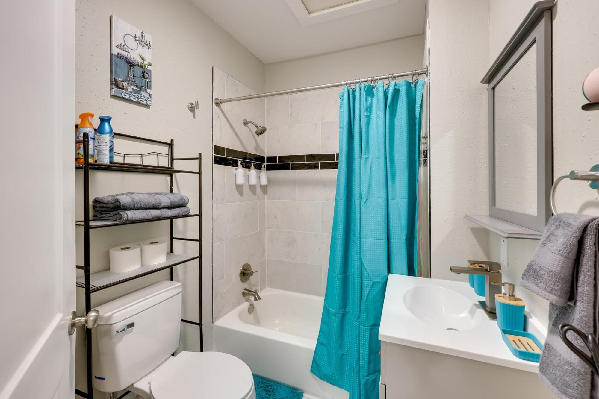Hot Springs Home With Yard, Walk To Bathhouse Row! Екстериор снимка
